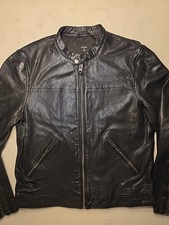 Superdry Sport Racer Leather
