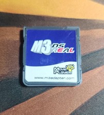 Nintendo DS M3 DS Real R4 Movie Player Cartridge - NO SD CARD INCLUDED!