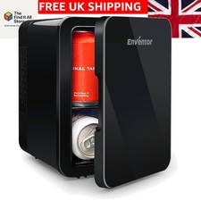 Dual Function 4L Mini Fridge -