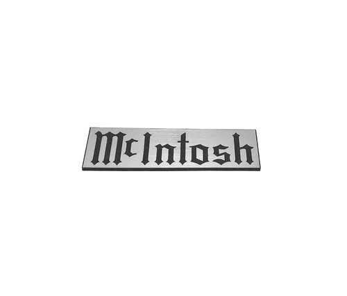 Mcintosh emblem badge - mcintosh,