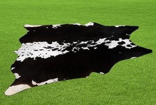 100% Genuine Cow hide Rug Area
