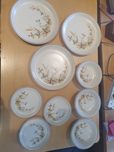 Marks and spencer harvest - and,