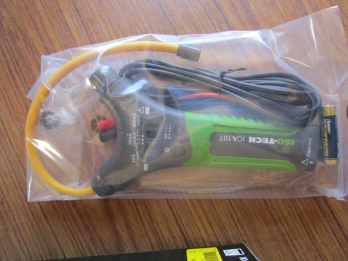 Iso tech ica - iso-tech, multimeter