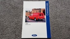 FORD ESCORT TRANSIT VAN SALES
