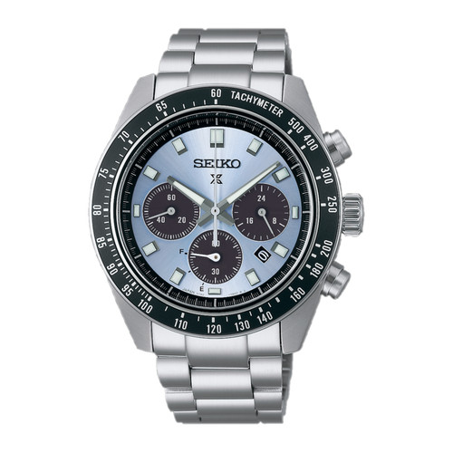 Seiko prospex speedtimer - prospex, solar