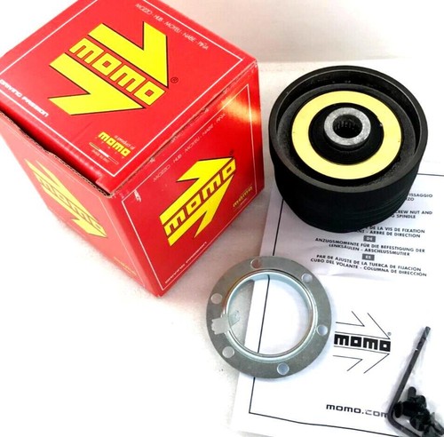 Genuine momo steering wheel - momo,