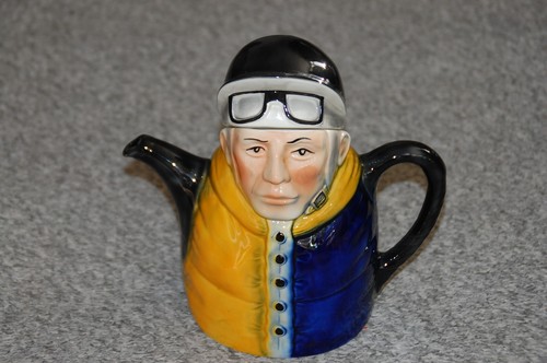 Lester piggott teapot tony - piggott, by