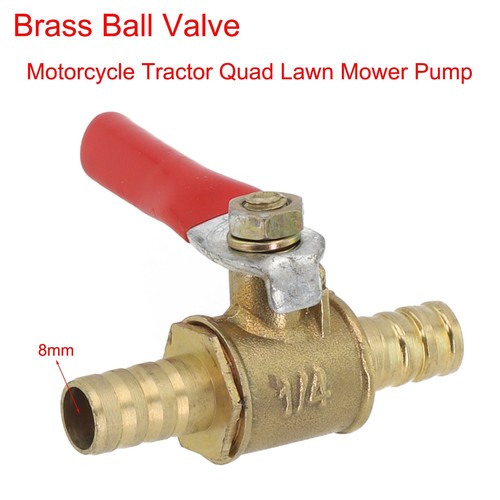 Line fuel tap - in-line,
