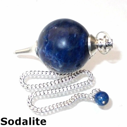 Genuine gemstone crystal ball - gemstone,