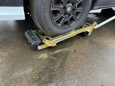 SELF-JACKING SKATES RECOVERY SKATES DOLLY WHEEL LOADER SELF-LIFTING ONE PAIR