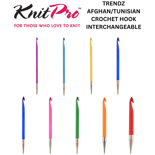 Knitpro trendz crochet - trendz:, hook