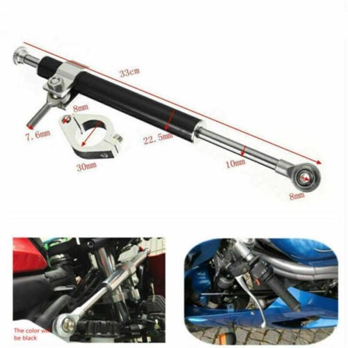 Motorcycle steering damper - motorcycle,