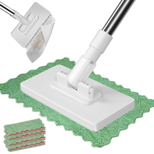 Sweeper mop clipon automatic - mop,