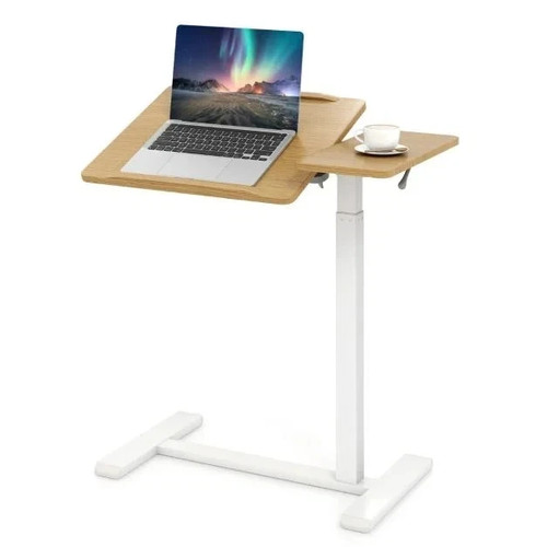 Mobile over bed desk height - mobile,