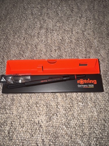 Rotring 800 black - rotring,