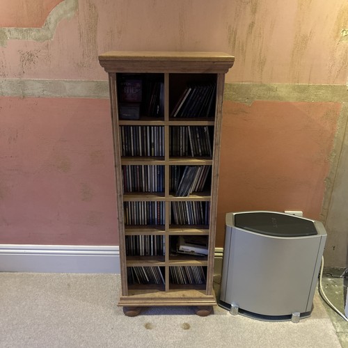 Storage cabinet used - cd, used.