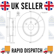 NATIONAL BRAKE DISC - BRAND