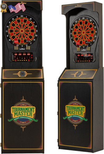 Electronic dartboard arcade - electronic,