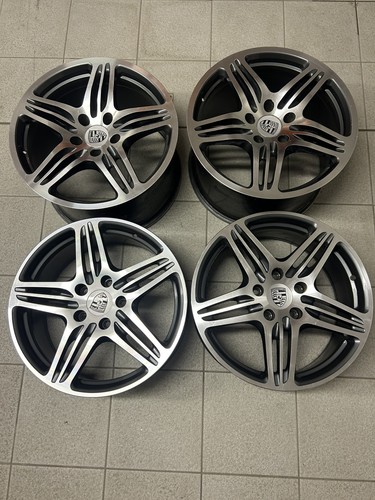 Rims porsche 997 - turbo, 4s