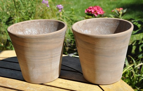Set deroma teracotta clay - set,