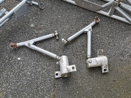 Subaru impreza tubular - subaru,