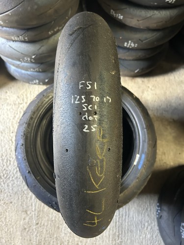 Pirelli superbike slick - pirelli,