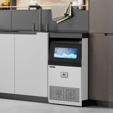 50kg/24H Commercial Ice Maker