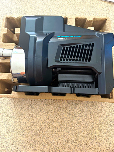 Stuart turner mainsboost - stuart,