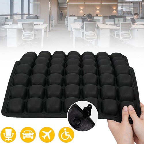 Inflatable seat cushion - inflatable,