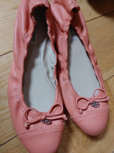 Bennett coral ballerinas - l.k.,
