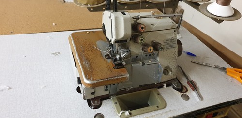 Industrial overlocker sewing - industrial,