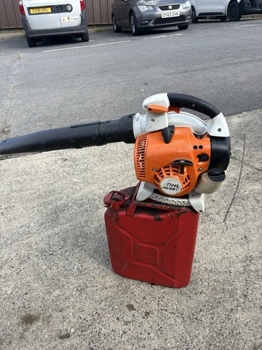 Stihl 86c hand held - 86c, blower