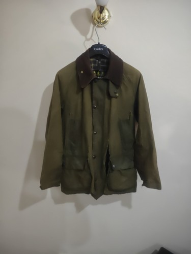 1990s vintage barbour bedale - 1990s,