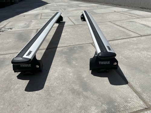 Thule roof bars with - with, fitting