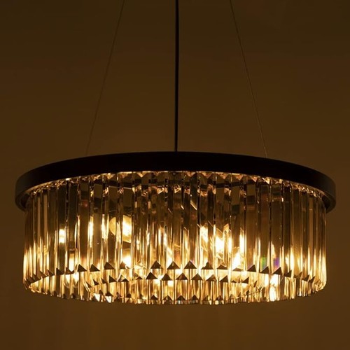 Modern crystal vintage ceiling - vintage,