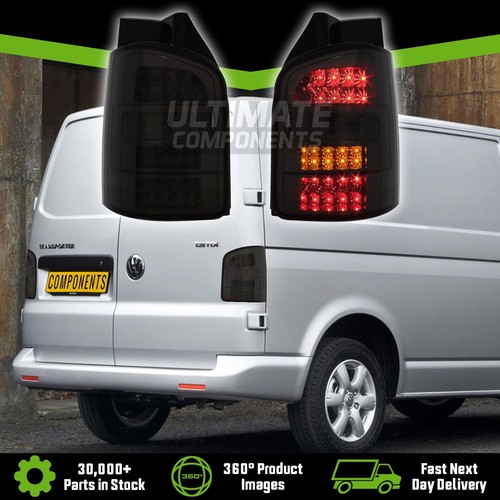 Transporter van smoked - transporter,