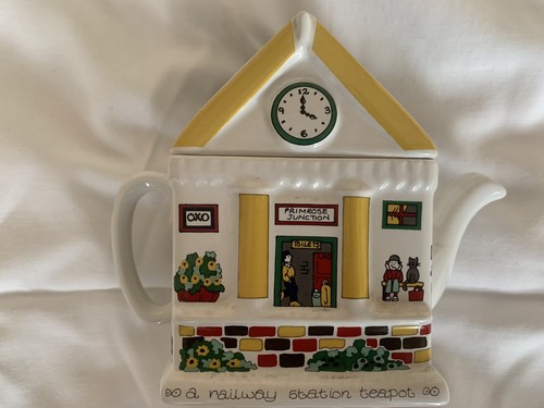 Wade english life teapot - english,