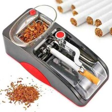 Automatic Electric Cigarette Rolling Machine Cigarette Injector Maker, Diameter: