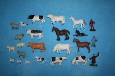 Vintage Britains Plastic Farm