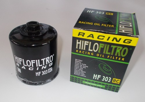 Hiflo oil filter hf303 - hiflo,