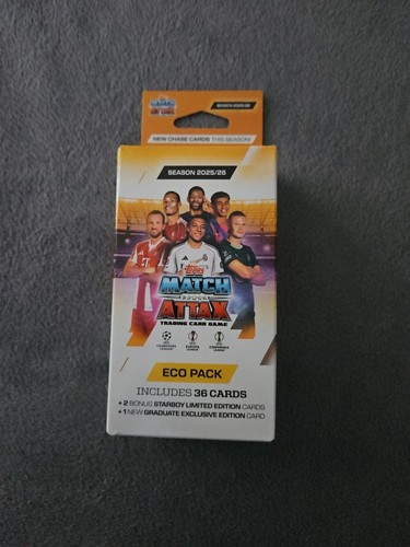 Topps match attax 26 - match,