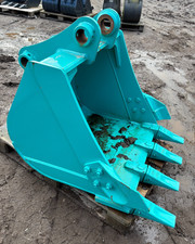 36" Excavator bucket 60mm Pin