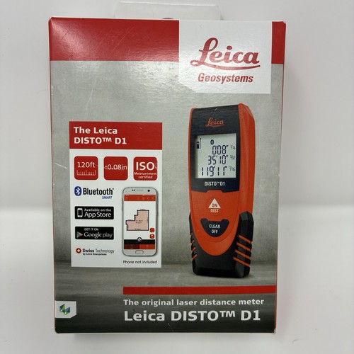 Leica geosystems disto - geosystems,