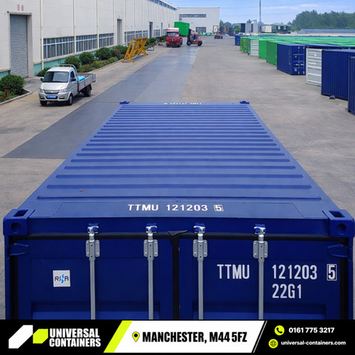 20ft shipping container new - container,