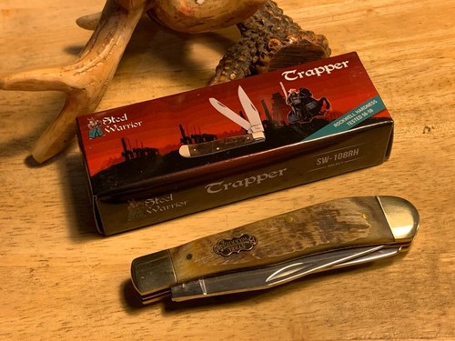 Frost cutlery steel warrior - cutlery,