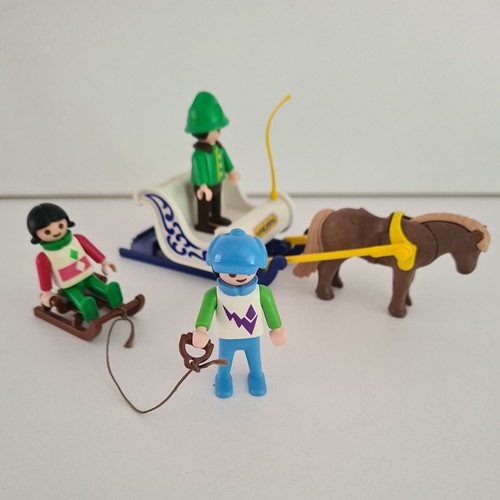 3689 playmobil children with - 3689,