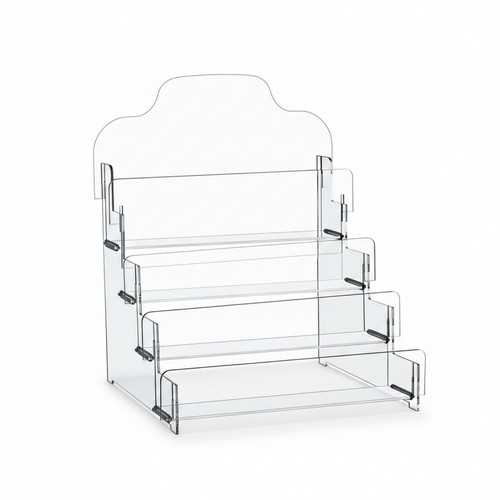 Greeting card display rack - card,