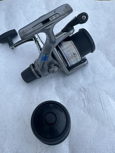Shimano super aero 4000 - 4000, m