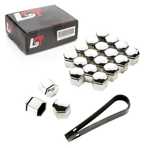 20x wheel nut caps cover - nut,
