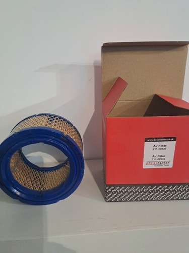 Beta marine air filter - air,